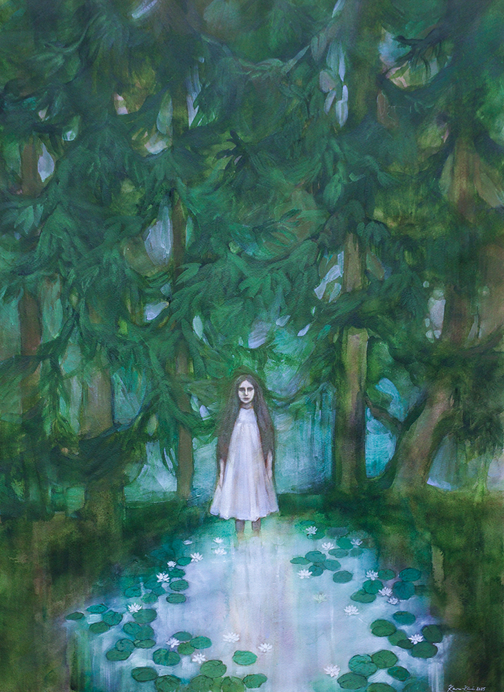 Nuo kaikki kauniit salaisuudet