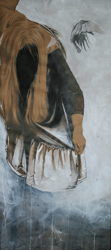 Olen vahva kuin linnunluu